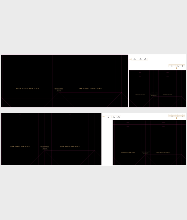 Hotel logo Shopping Bag