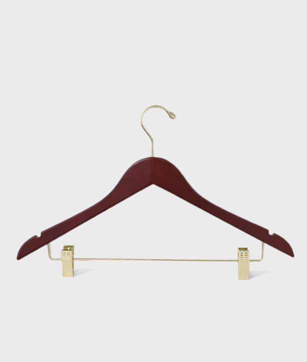 Wooden Hangers (Clip)