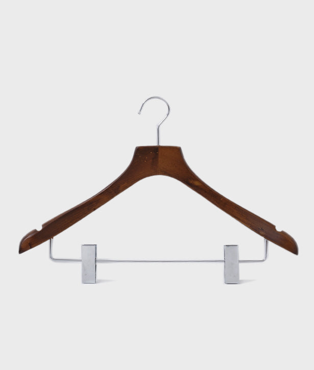 Wooden Hangers (Clip)