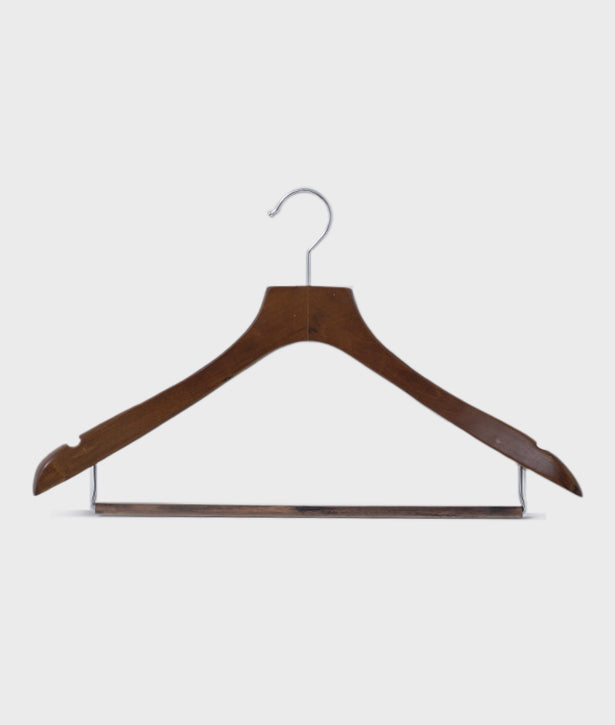 Wooden Hangers (Bar)