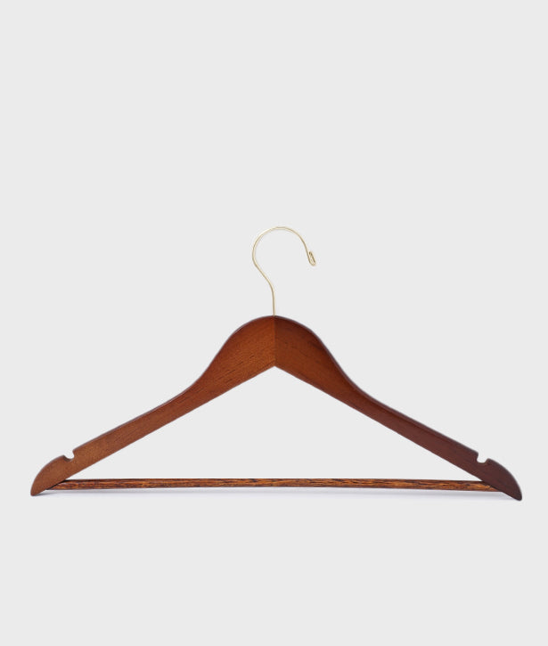 Wooden Hangers (Bar)