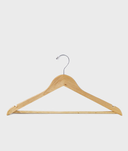 Wooden Hangers (Bar)