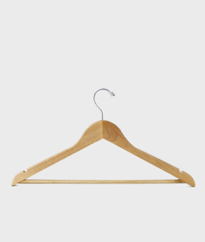 Wooden Hangers (Bar)